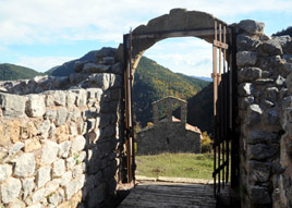 Castell de Mataplana i Sant Joan de Mata