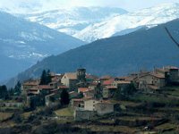 poble pirinenc