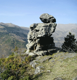 Roc Nen del Llebro