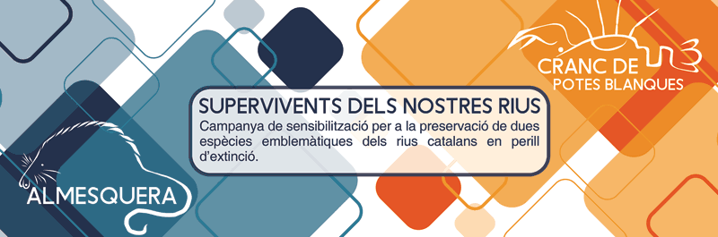 Supervivents dels nostres rius