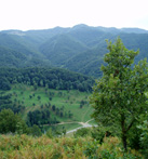 Vistes des de Puig Estela de Vallfogona