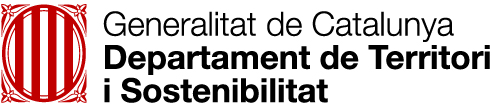 departament territori i sostenibilitat