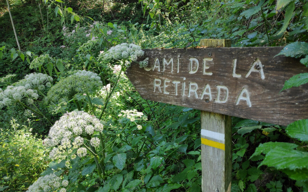 Camí de la Retirada