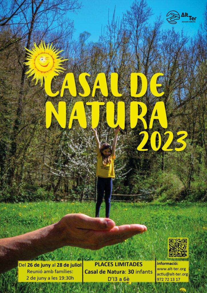 cartellcasal 2023 + QR